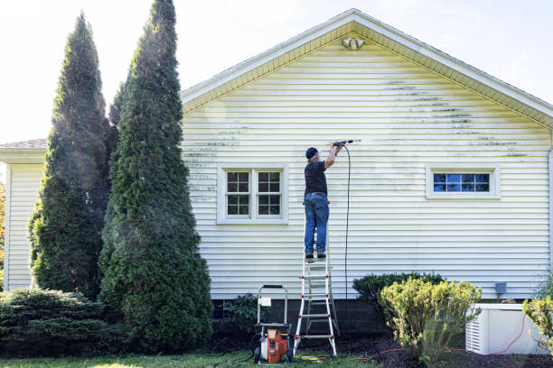 Why Choose Our Certified Pressure Washing Experts for Your Project Needs in Stepping Stone, CO?