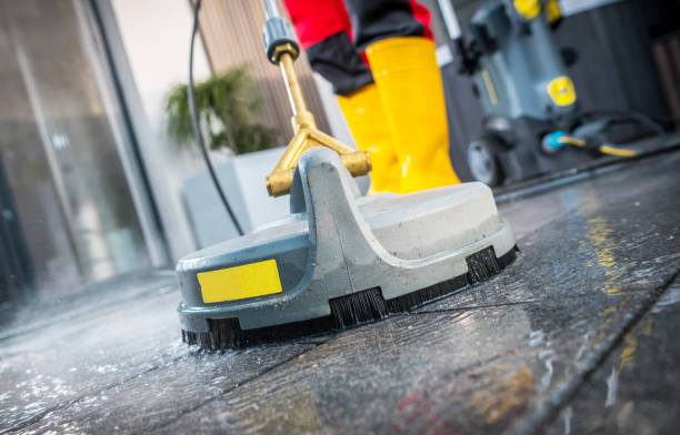 Pressure Washing Services for Businesses in Stepping Stone, CO
